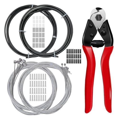 TFUTLT 103 Piece Cable Kit with Cutter