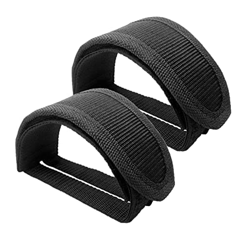 Medsuo Adjustable Pedal Straps