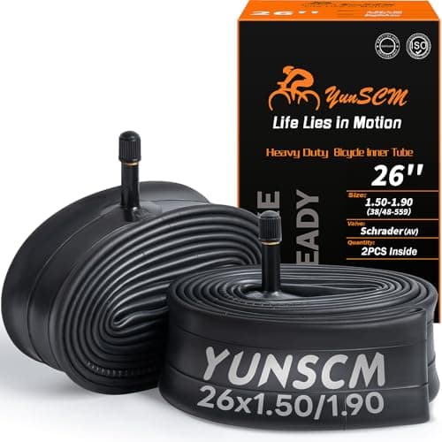 YunSCM Heavy Duty 26 x 1.5/1.75/1.90 Tubes