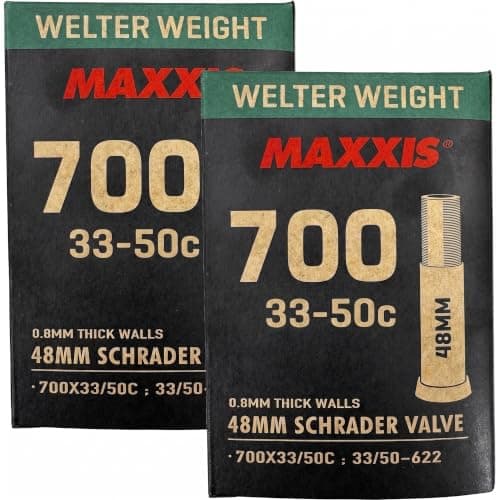 Maxxis Welter Weight 700 x 33-50