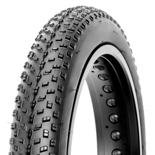 MOHEGIA 20 x 3.0 Foldable Fat Tire