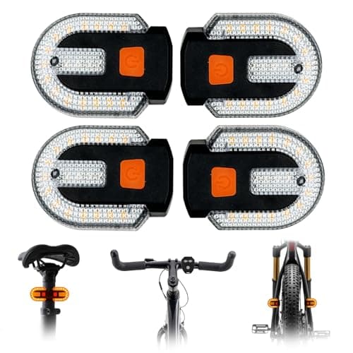 Ianminho Four-Unit Turn Signal Set