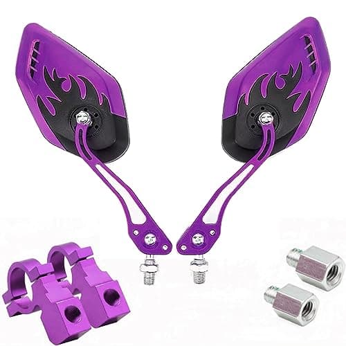Nakazawa Handlebar Mirror 2 Pack