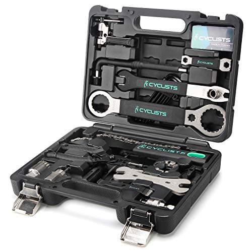 Cyclists 23-Piece Bike Tool Kit