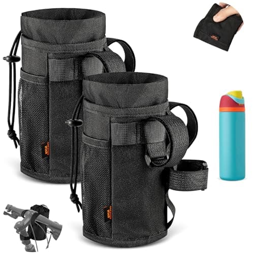 Desing Wish Ultra Thin Bottle Holder, 2 Pack