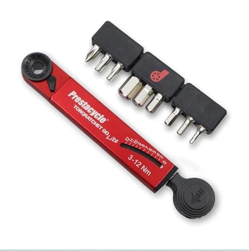 Prestacycle TorqRatchet GO Lite