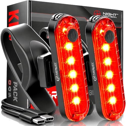 NP Night Provision Tail Light 2 Pack