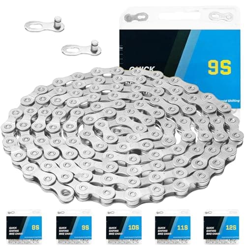 RainFlowwer 9 Speed Chain