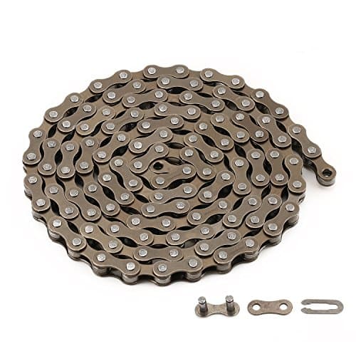 ZONKIE 116-Link Single-Speed Chain