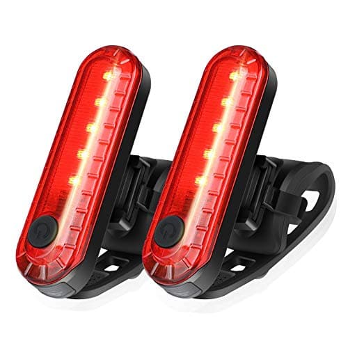 Ascher 2 Pack Tail Lights