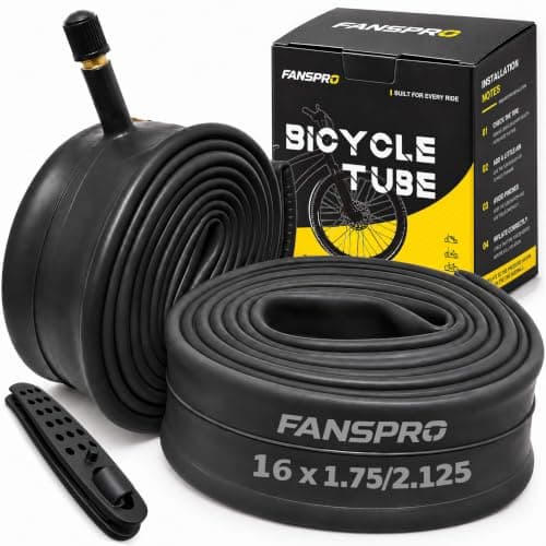 FANSPRO 16 x 1.75-2.125 Tubes, 2 Pack