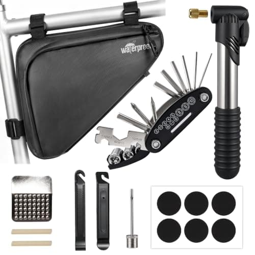 NDakter Frame Bag Repair Kit