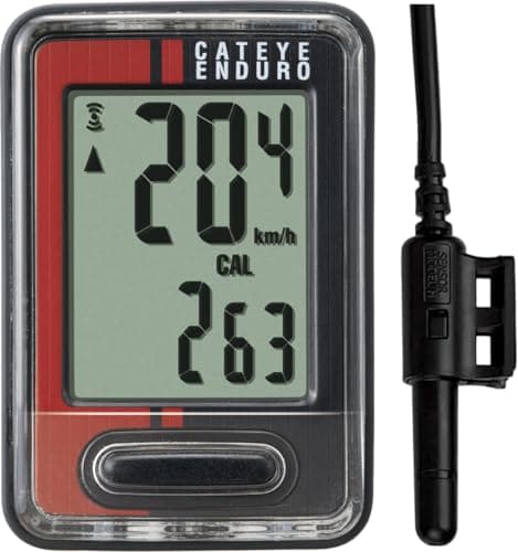 CATEYE Enduro Wired Computer