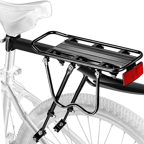 YONTUO Rear Rack with Fender