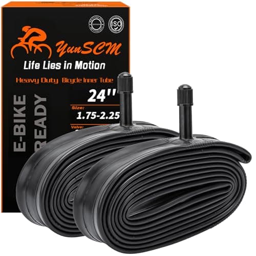 YunSCM Heavy Duty 24 x 1.75/2.25 Tubes