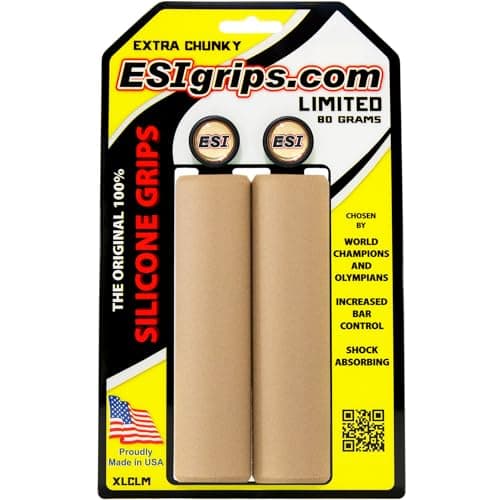 ESI Extra Chunky Silicone Grips