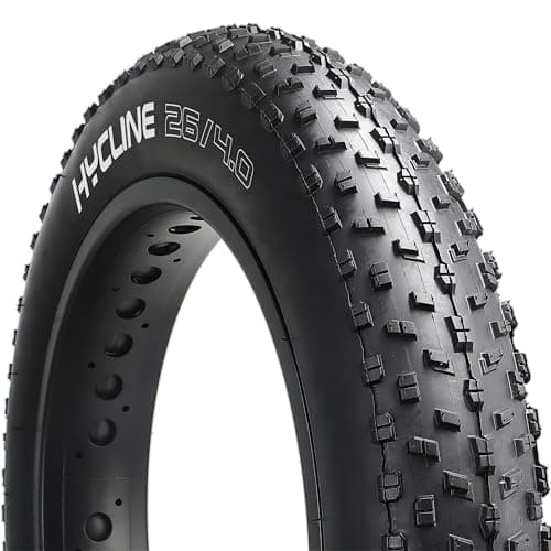 Hycline 26 x 4.0 Puncture Resistant Folding Fat Tire