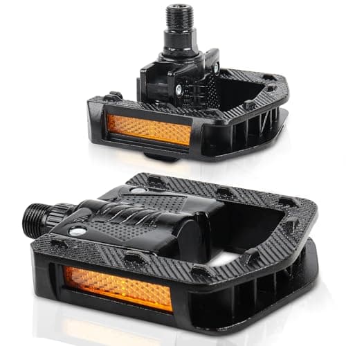 HANEVEAR Aluminum Folding Pedals
