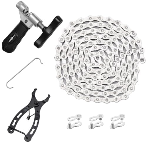 RUBY.Q 9 Speed Chain Kit