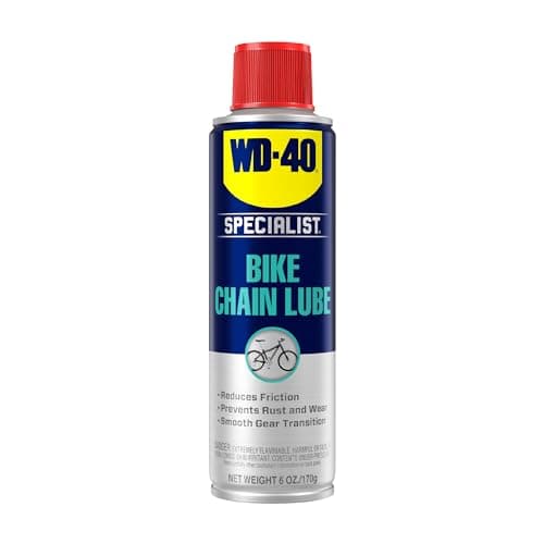 WD-40 Specialist Bike Chain Lube 6 oz