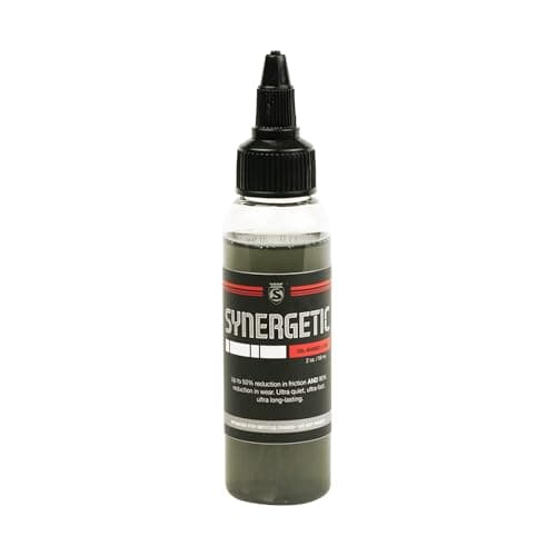 SILCA Synergetic Wet Chain Lube 2oz