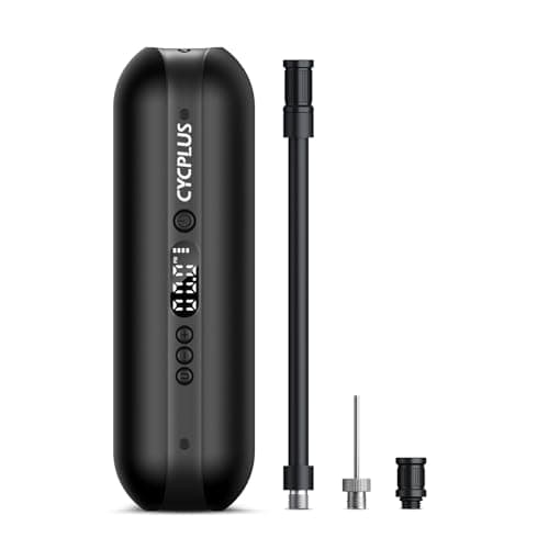 CYCPLUS Portable Electric Tire Inflator