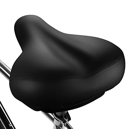 Xmifer Oversized Comfort Saddle
