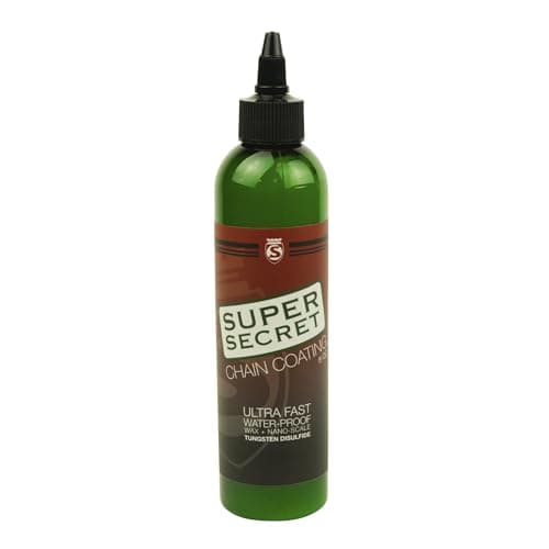 SILCA Super Secret Wax Based Chain Lube 8 oz