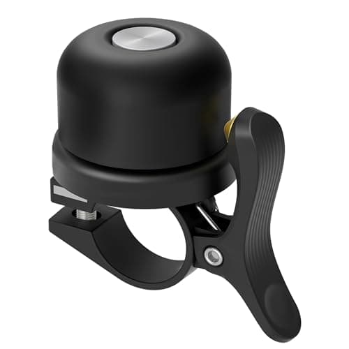 LESOVI Classic Brass AirTag Bell