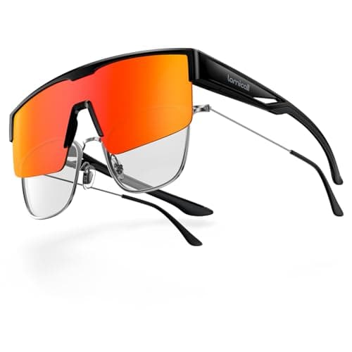 Lamicall Polarized Fit Over Glasses Sunglasses