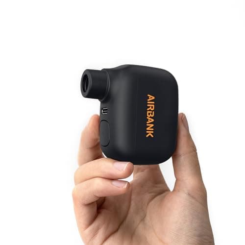 AIRBANK Mini Pump POCKET SE