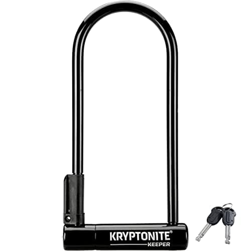Kryptonite Keeper U-Lock
