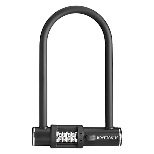 Kryptonite Parkview Combo U-Lock