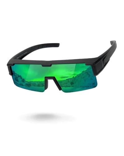 Meeloog Sports Polarized Fit Over Sunglasses