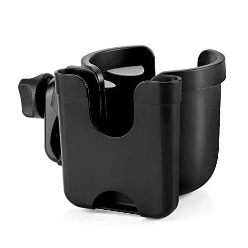 Accmor Cup Holder with Phone Holder