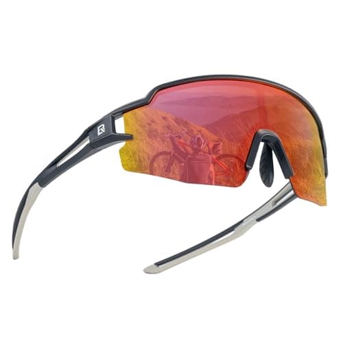 ROCKBROS 22g Polarized Sports Sunglasses