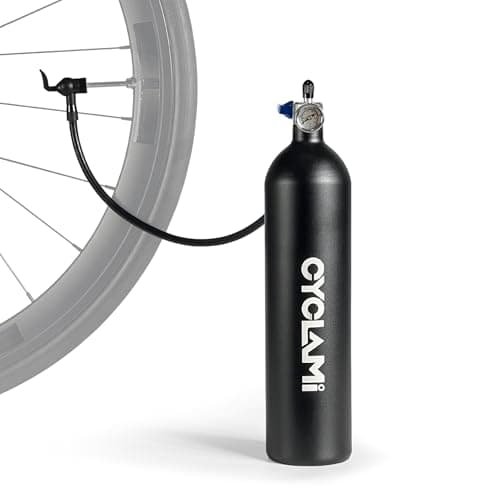 CYCLAMI 1.3L Tubeless Inflator