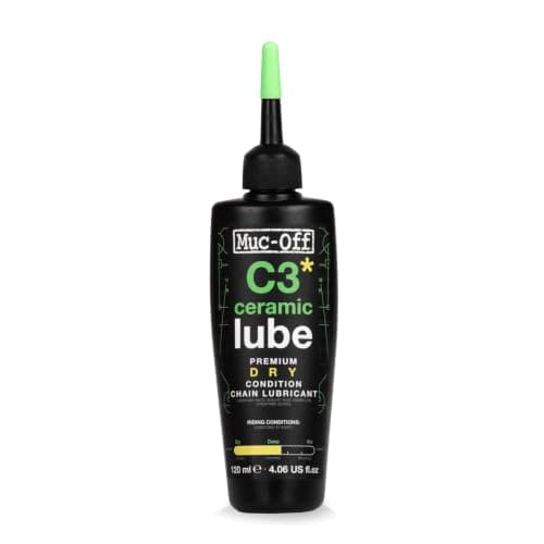 Muc-Off C3 Dry Ceramic Lube 120ml
