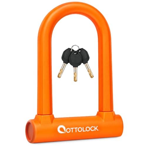 OTTOLOCK Sidekick Compact U-Lock