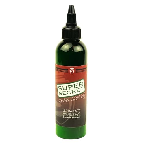 SILCA Super Secret Wax Based Chain Lube 4 oz