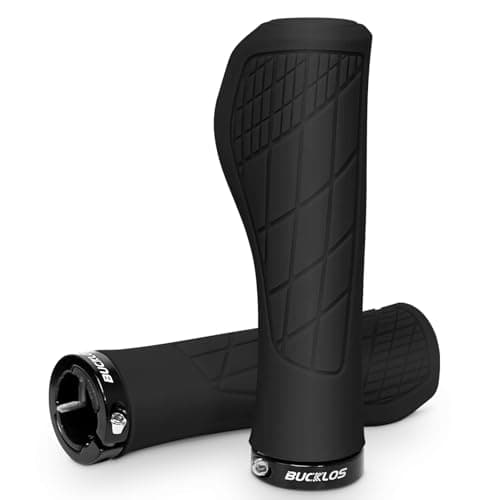 BUCKLOS Single Lock-On Grips