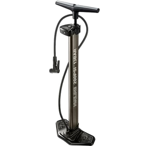 Hycline Tubeless Booster Floor Pump