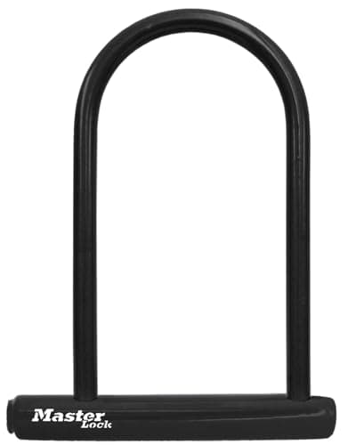 Master Lock 8170D U-Lock 8 inch Shackle