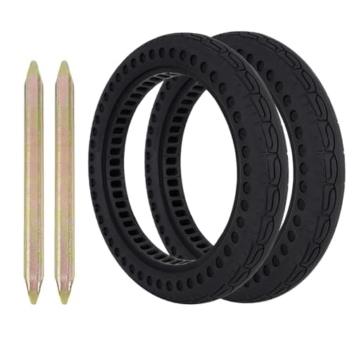 WEIYINGSI 14x2.125 Solid Tire 2 Pack