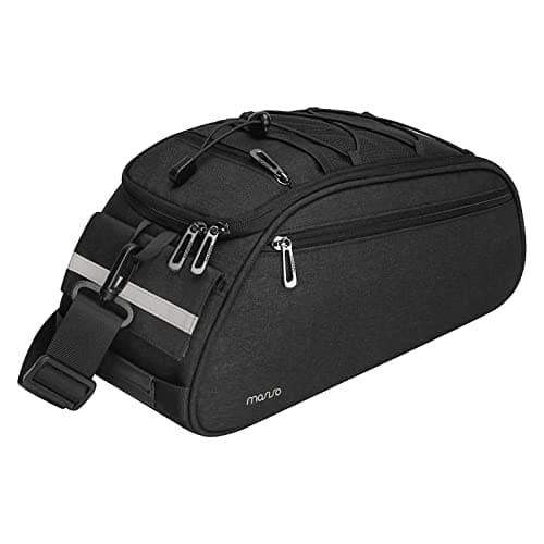 MOSISO Waterproof Rack Trunk Bag
