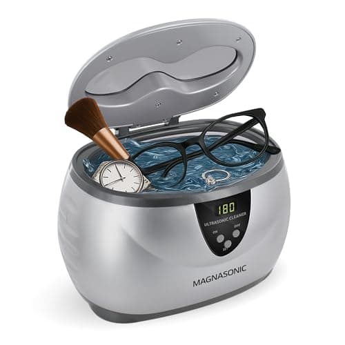 Magnasonic 20oz Ultrasonic Cleaner