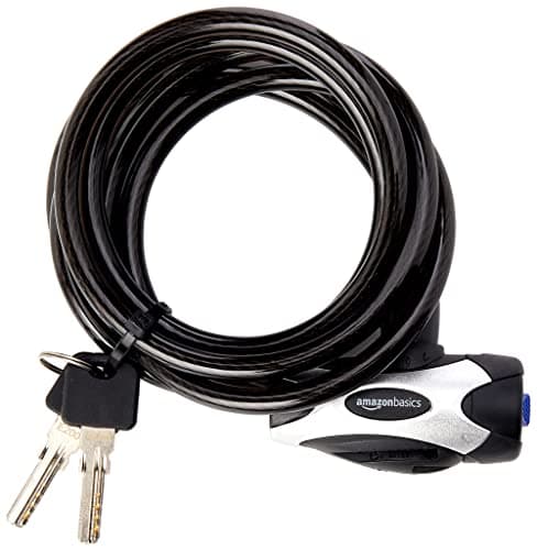 Amazon Basics 70 in Cable Lock