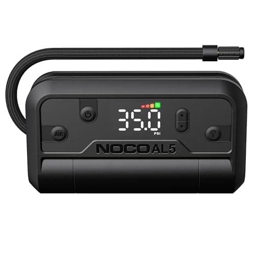 NOCO Air AL5 Cordless Tire Inflator