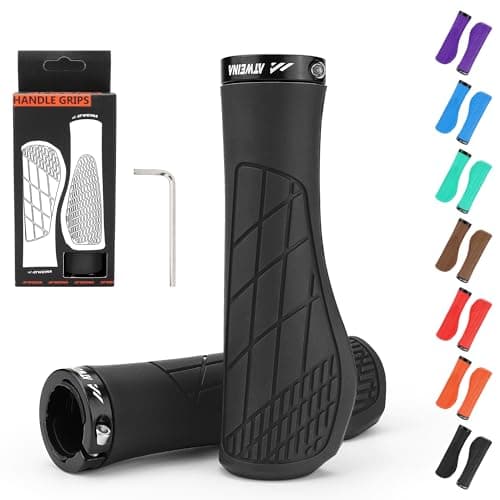 ATWEINA Ergonomic Lock-On Grips