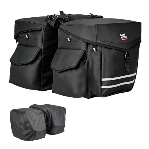 KEMIMOTO 40L Panniers